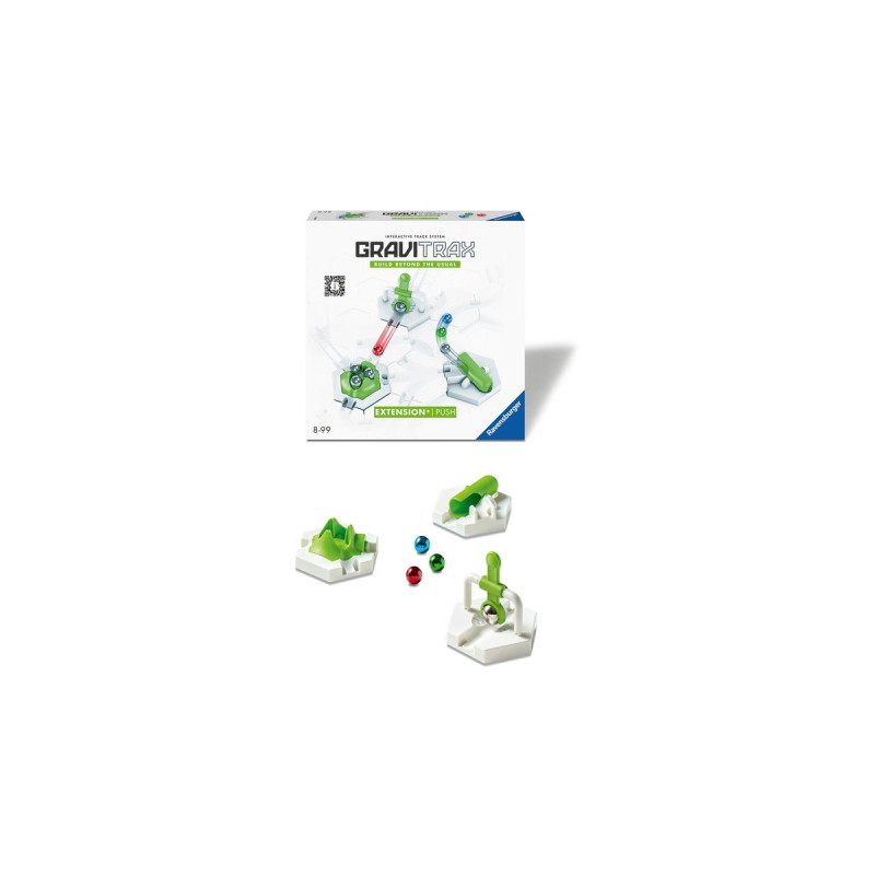 Ravensburger GraviTrax Extension Push, Bahn