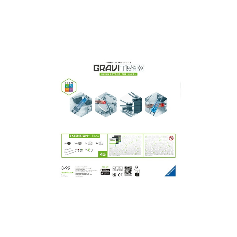 Ravensburger GraviTrax Extension Trax, Bahn