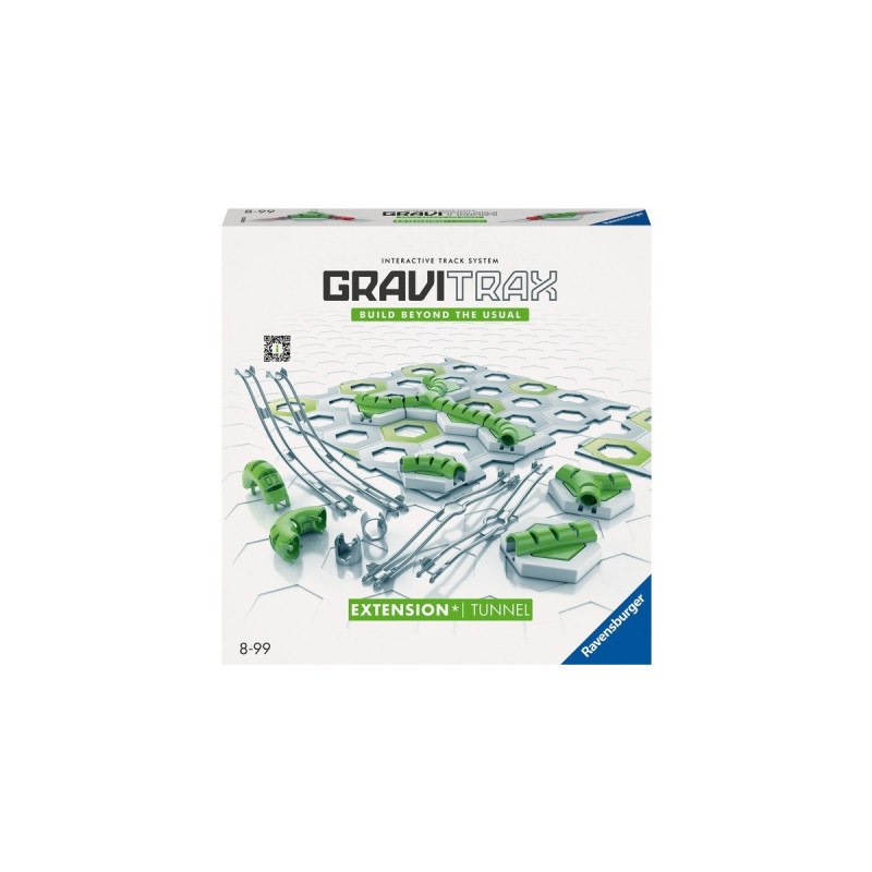 Ravensburger GraviTrax Extension Tunnel, Bahn