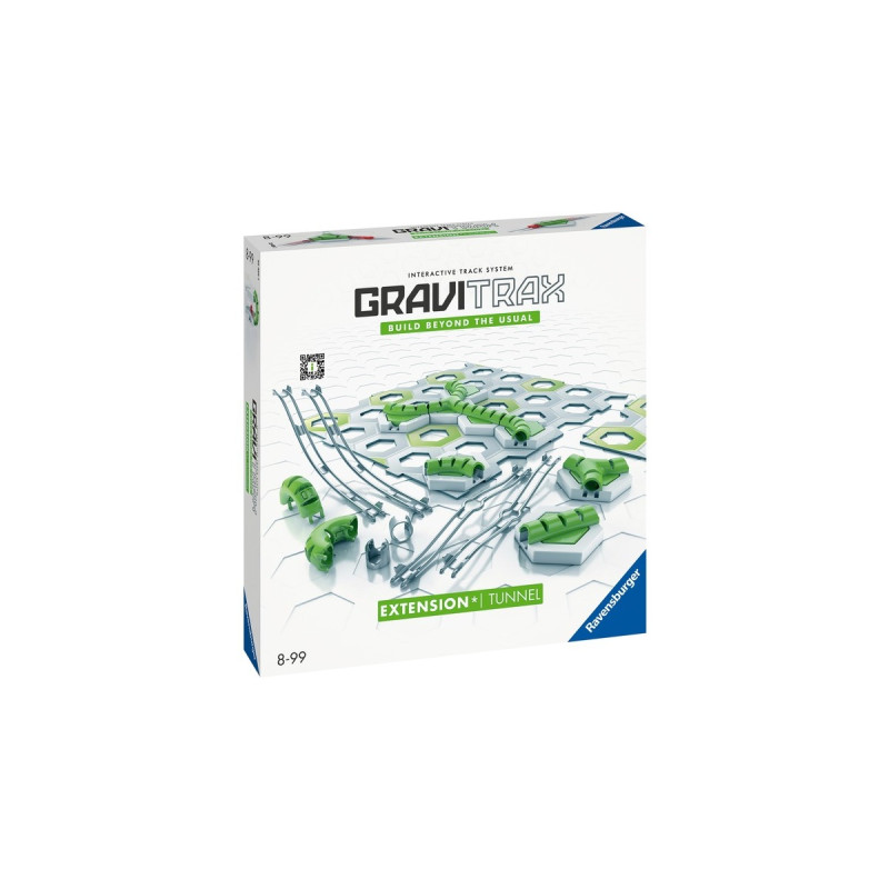 Ravensburger GraviTrax Extension Tunnel, Bahn
