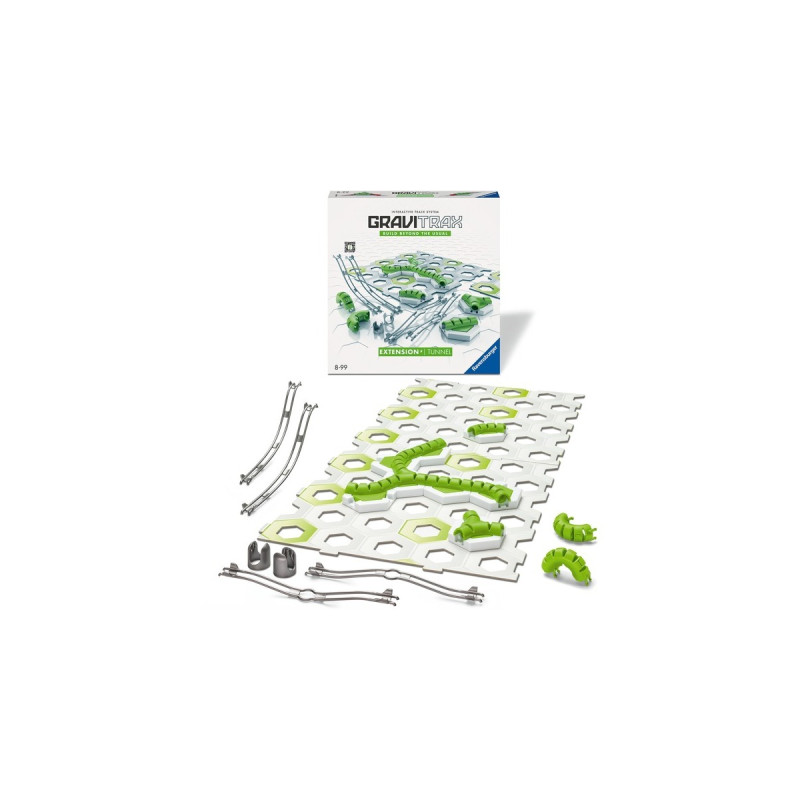 Ravensburger GraviTrax Extension Tunnel, Bahn