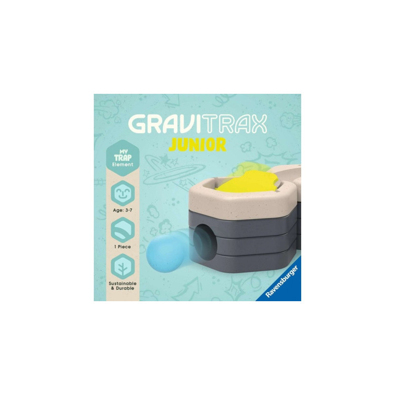 Ravensburger GraviTrax Junior Element Trap, Bahn