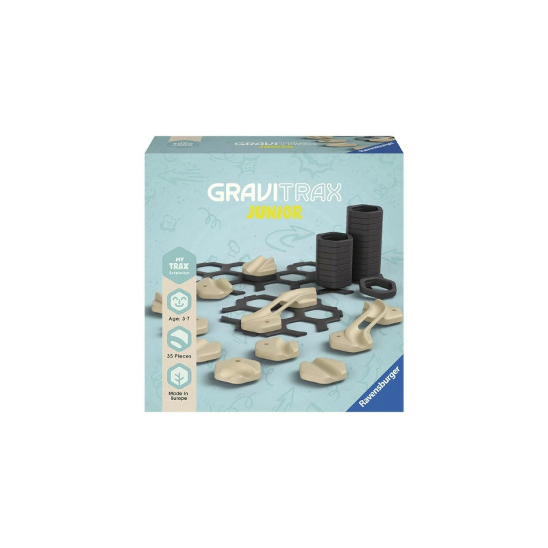 Ravensburger GraviTrax Junior Erweiterung Trax, Bahn