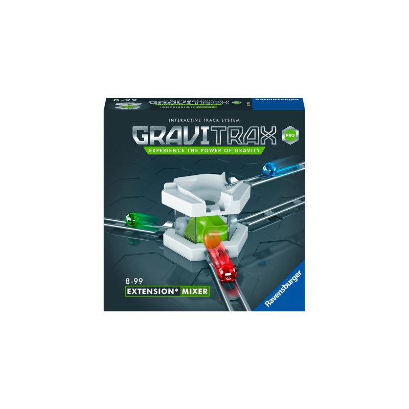 Ravensburger GraviTrax Mixer, Bahn