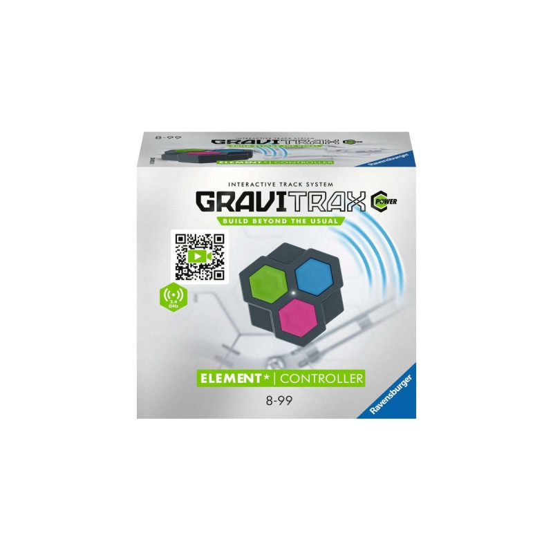 Ravensburger GraviTrax POWER Element Controller, Bahn