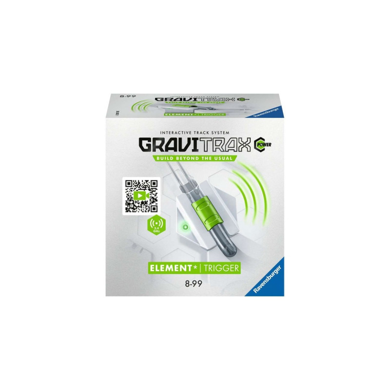 Ravensburger GraviTrax POWER Element Trigger, Bahn