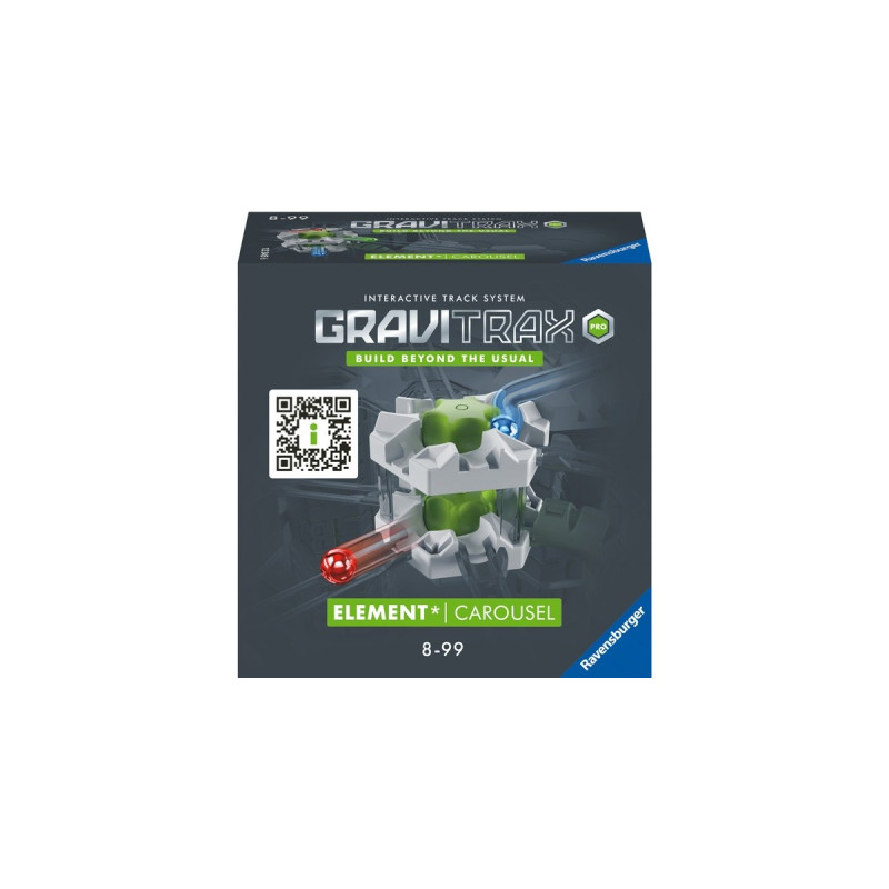Ravensburger GraviTrax PRO Element Carousel, Bahn