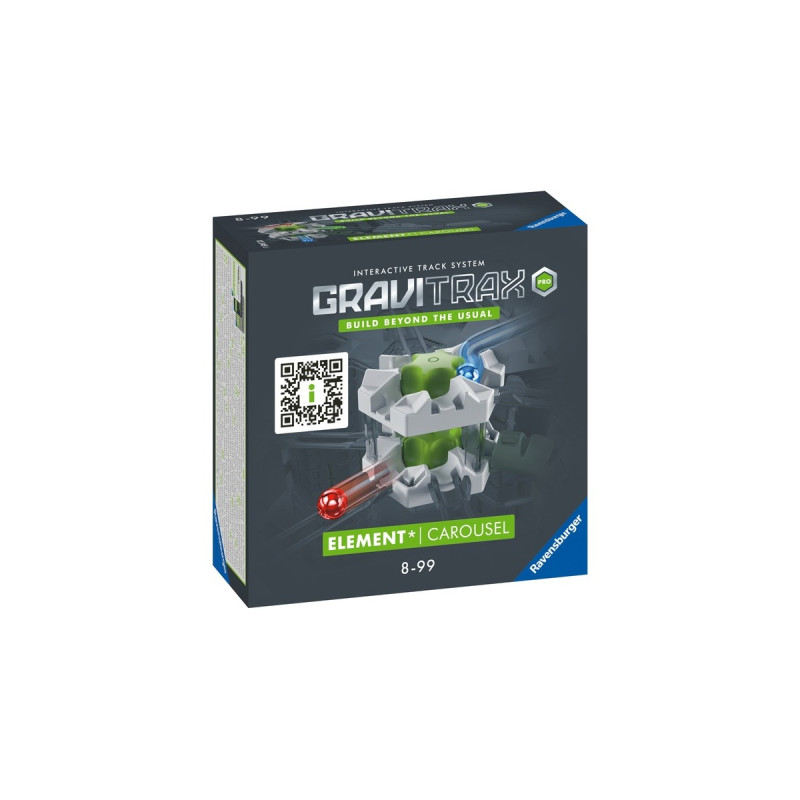 Ravensburger GraviTrax PRO Element Carousel, Bahn