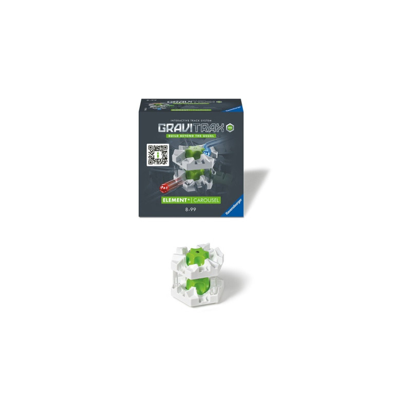Ravensburger GraviTrax PRO Element Carousel, Bahn