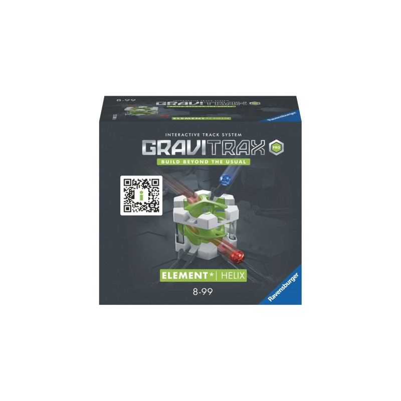 Ravensburger GraviTrax PRO Element Helix, Bahn