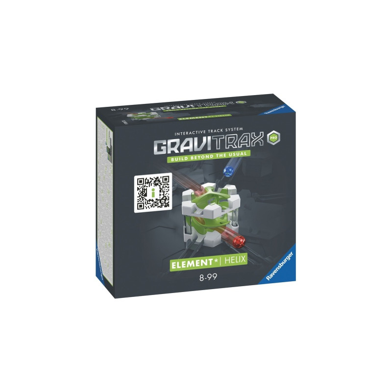 Ravensburger GraviTrax PRO Element Helix, Bahn