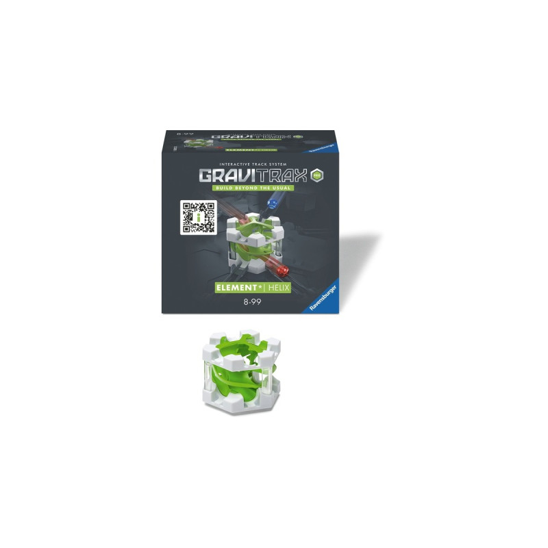 Ravensburger GraviTrax PRO Element Helix, Bahn