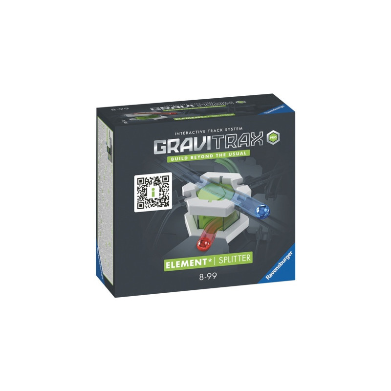 Ravensburger GraviTrax PRO Element Splitter, Bahn