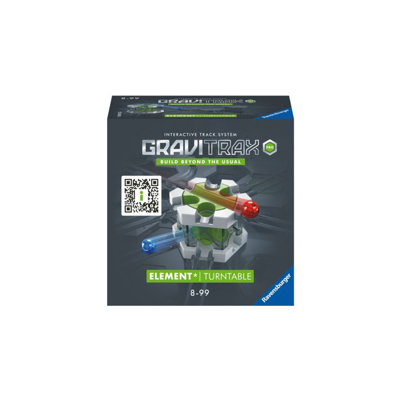 Ravensburger GraviTrax PRO Element Turntable, Bahn