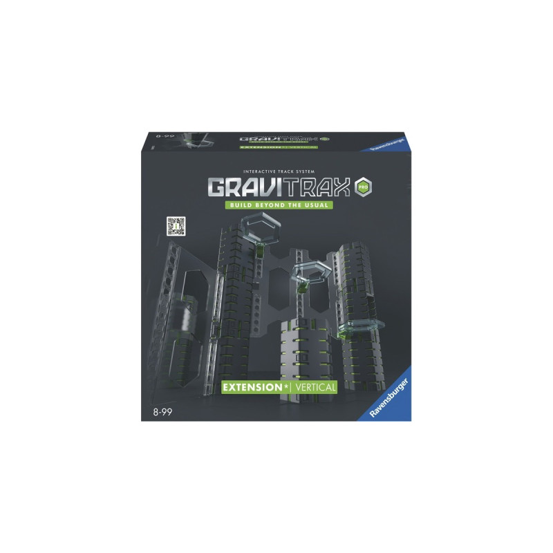 Ravensburger GraviTrax PRO Extension Vertical, Bahn