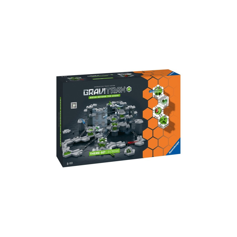 Ravensburger GraviTrax PRO Theme-Set Extreme, Bahn
