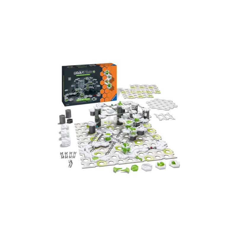Ravensburger GraviTrax PRO Theme-Set Extreme, Bahn