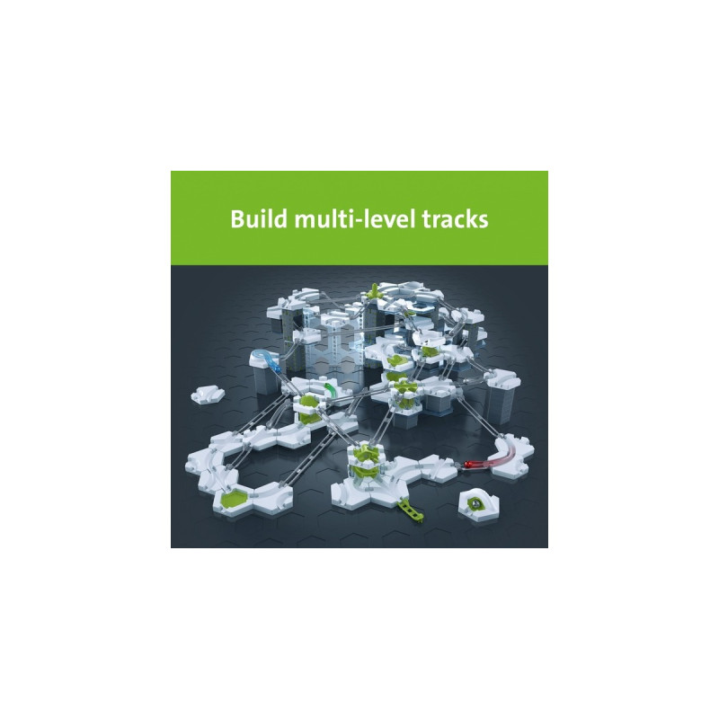 Ravensburger GraviTrax PRO Theme-Set Extreme, Bahn