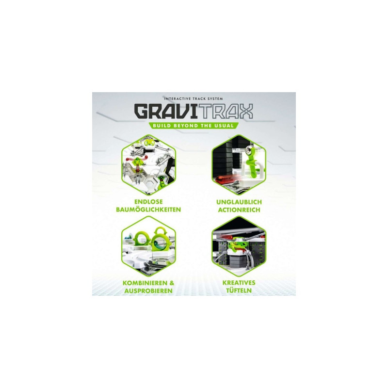Ravensburger GraviTrax Power Element Sound, Bahn