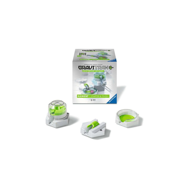 Ravensburger GraviTrax Power Element Start & Finish, Bahn