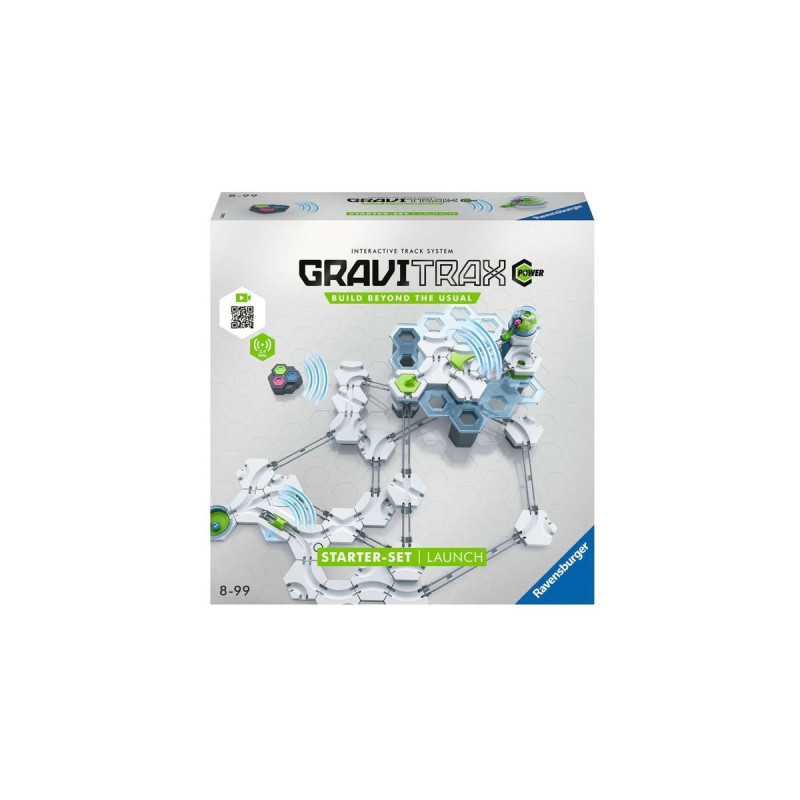 Ravensburger GraviTrax Power Starter-Set Launch, Bahn
