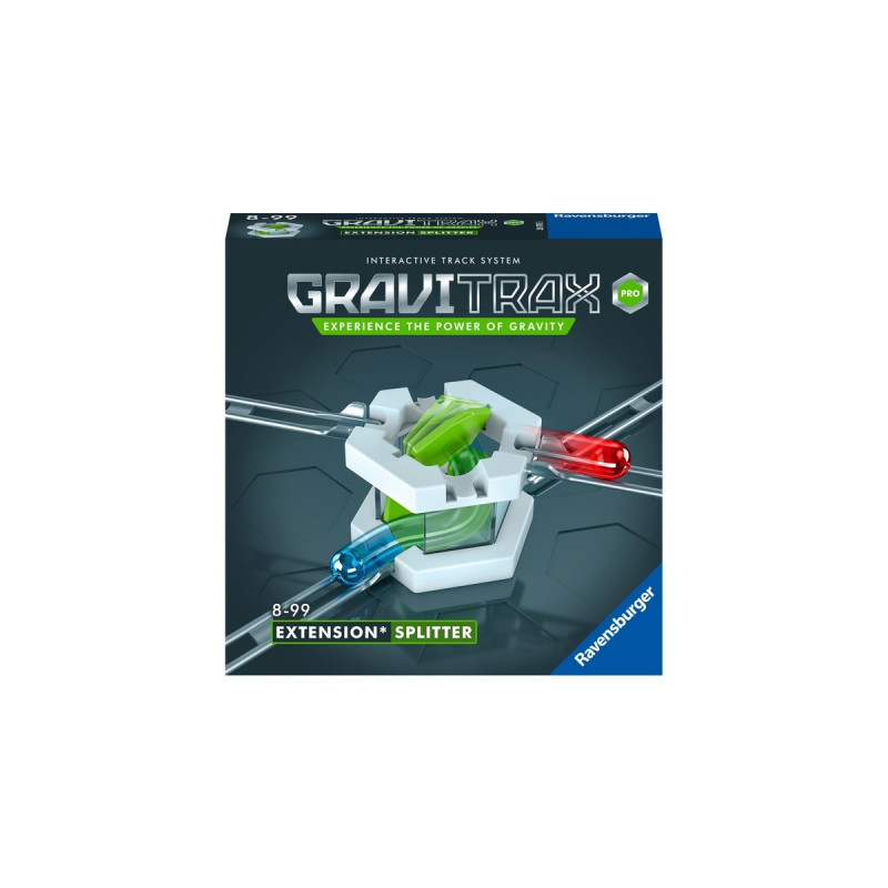 Ravensburger GraviTrax Splitter, Bahn