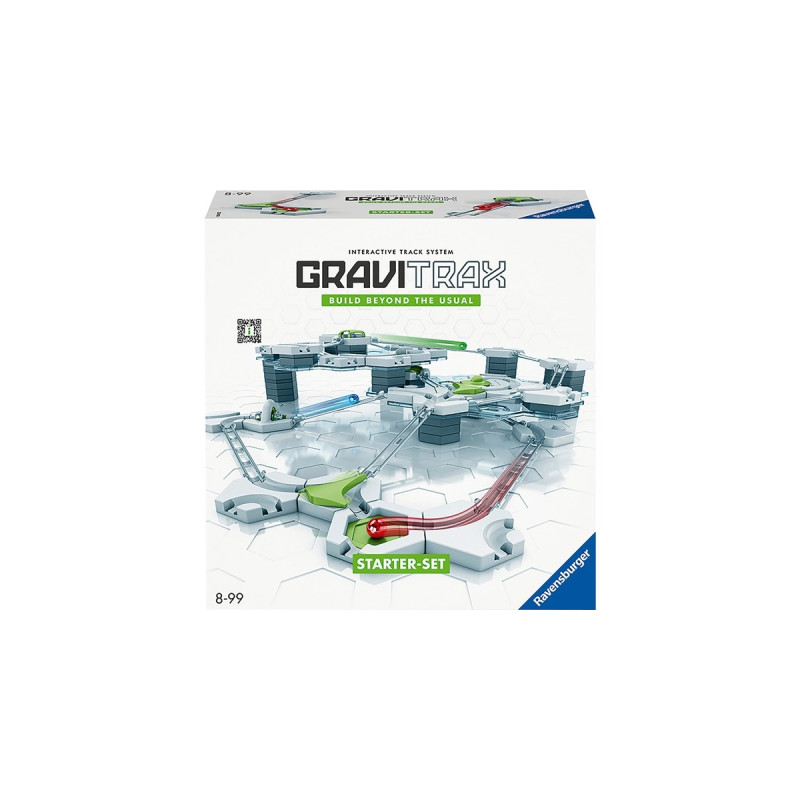 Ravensburger GraviTrax Starter-Set, Bahn