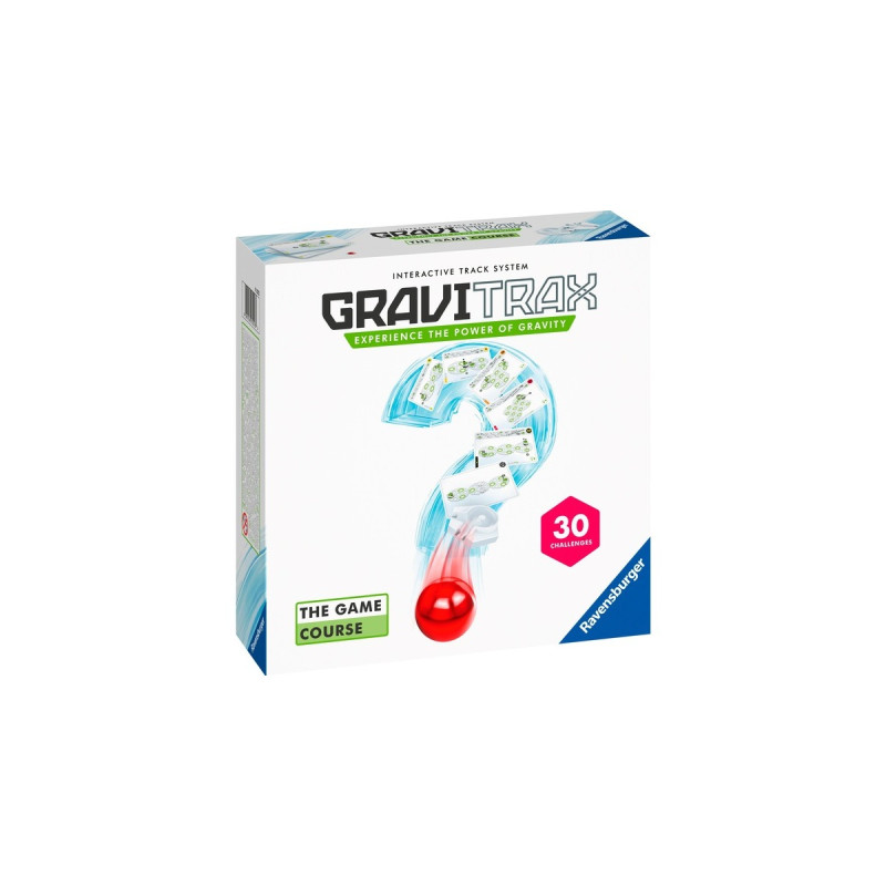 Ravensburger GraviTrax The Game Course, Lernspiel