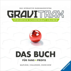 Ravensburger GraviTrax. Das Buch für Fans und Profis(Hardcover)
