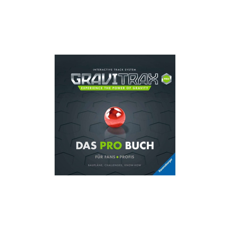 Ravensburger GraviTrax. Das Pro-Buch für Fans und Profis(Hardcover)