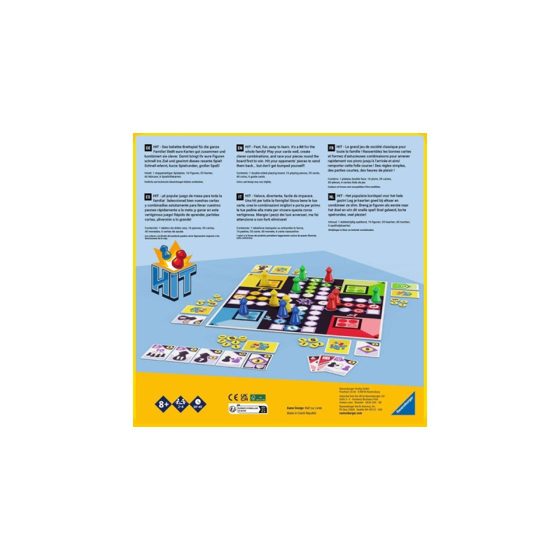 Ravensburger HIT, Brettspiel