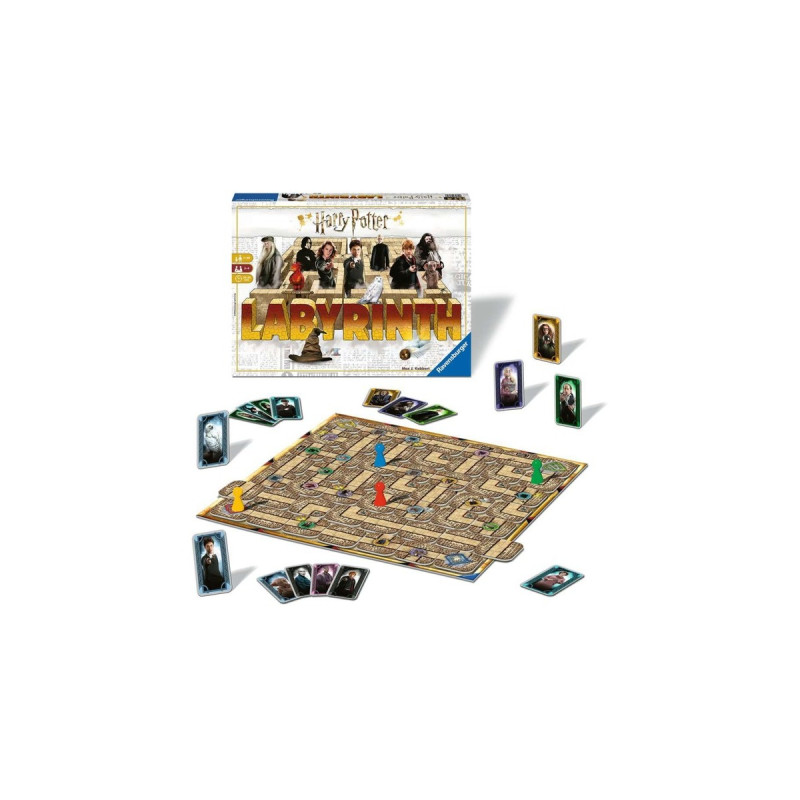 Ravensburger Harry Potter Labyrinth, Brettspiel