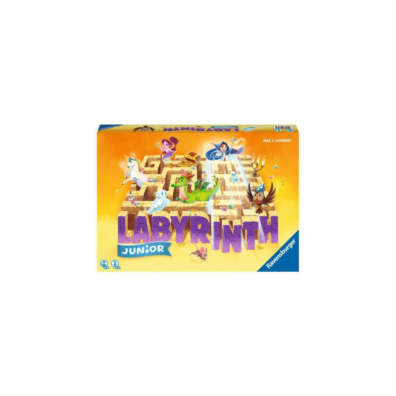 Ravensburger Junior Labyrinth, Brettspiel