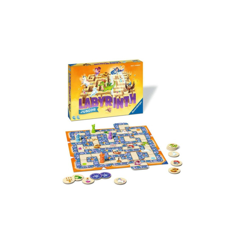 Ravensburger Junior Labyrinth, Brettspiel