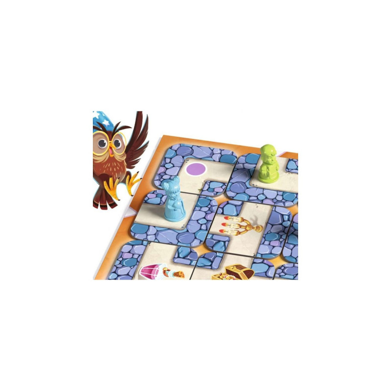 Ravensburger Junior Labyrinth, Brettspiel