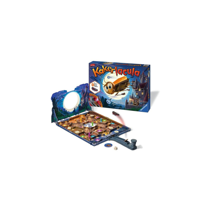 Ravensburger Kakerlacula, Geschicklichkeitsspiel