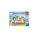 Ravensburger Kinderpuzzle Bluey Auf geht's!(2x 24 Teile)