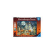 Ravensburger Kinderpuzzle Das Halloweenhaus(300 Teile)