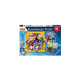 Ravensburger Kinderpuzzle Die Abenteuer von Sonic(3x 49 Teile)