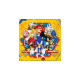 Ravensburger Kinderpuzzle Die Abenteuer von Sonic(3x 49 Teile)