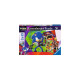 Ravensburger Kinderpuzzle Die Abenteuer von Sonic(3x 49 Teile)