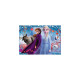 Ravensburger Kinderpuzzle Disney Frozen - Reise ins Ungewisse(2x 12 Teile)