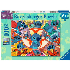 Ravensburger Kinderpuzzle Disney In meiner Welt(100 Teile)