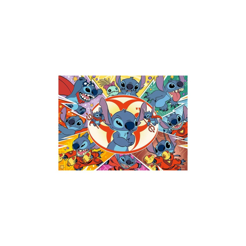Ravensburger Kinderpuzzle Disney In meiner Welt(100 Teile)