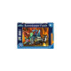 Ravensburger Kinderpuzzle Dragons - Die 9 Welten(100 Teile)