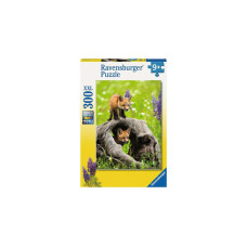 Ravensburger Kinderpuzzle Freche Füchse(300 Teile)