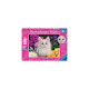 Ravensburger Kinderpuzzle Glitzerkatze(100 Teile, glitzernde Teile)