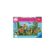 Ravensburger Kinderpuzzle Heidi's Abenteuer(2x 24 Teile)
