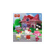 Ravensburger Kinderpuzzle Hello Kitty Abenteuer in Cherry Town(3x 49 Teile)