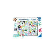 Ravensburger Kinderpuzzle Mallow Days(200 Teile)